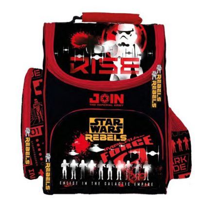 MAJEWSKI - STAR WARS rucsac 16 Rebels