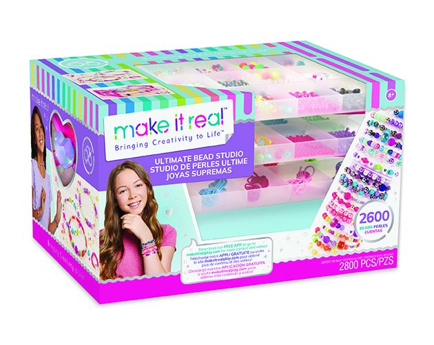 MAKE IT REAL - Bead Studio