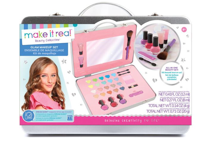 MAKE IT REAL - Set de cosmetice în servietă