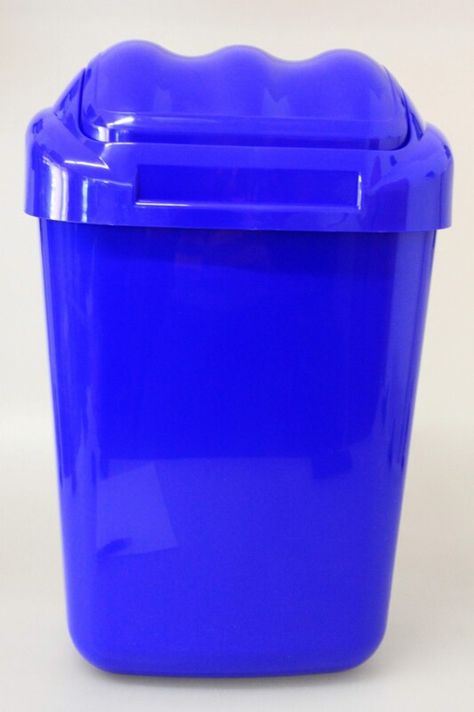 MAKRO - Coș de gunoi FALA 27L albastru
