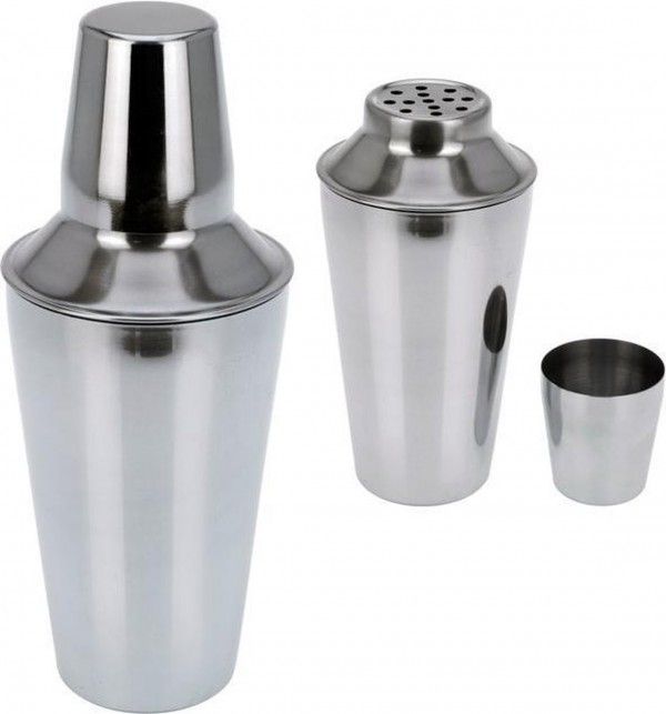 MAKRO - Shaker oțel inoxidabil 500ml