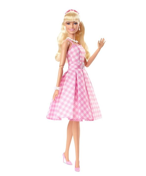 MATTEL - Barbie în tinuta iconică de film