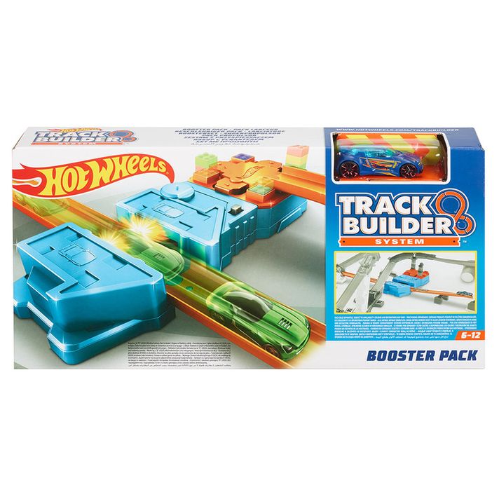 MATTEL - Accelerator constructor Hot Wheels Track