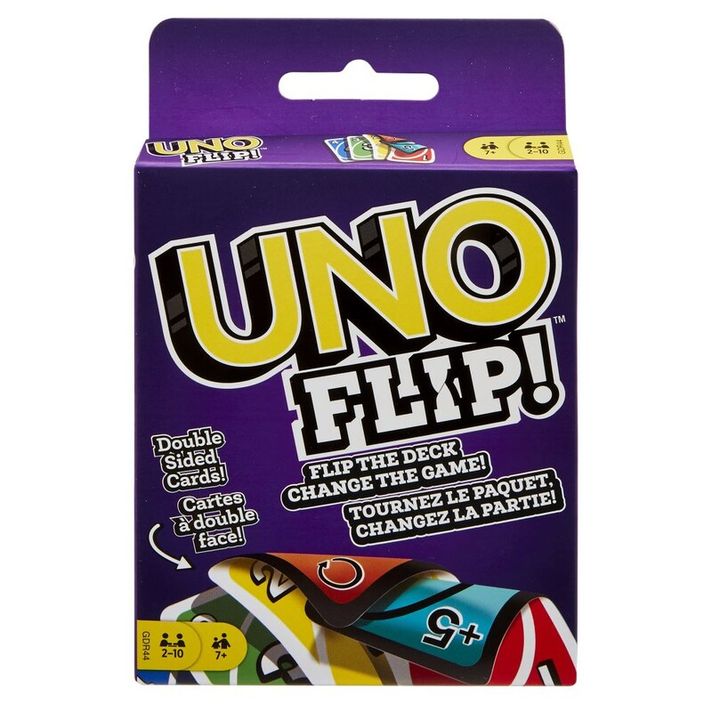 MATTEL - UNO Flip