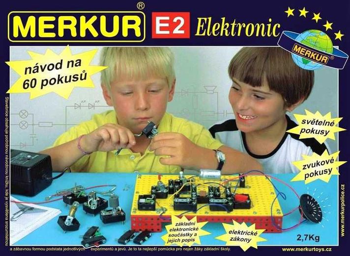 MERKUR - electronica E2