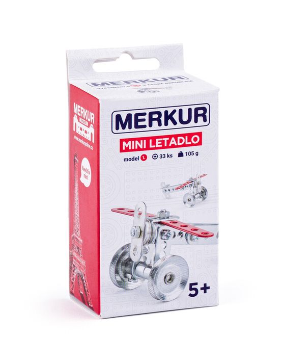 MERKUR - Mini 51 - avion