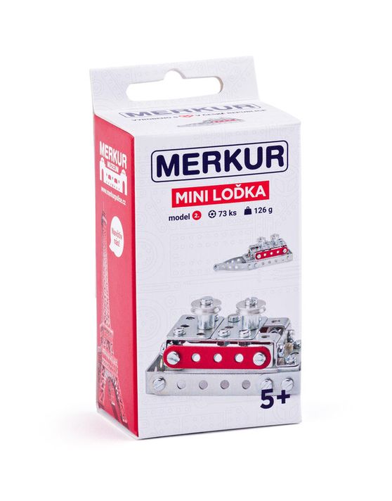 MERKUR - Mini 52 - barca