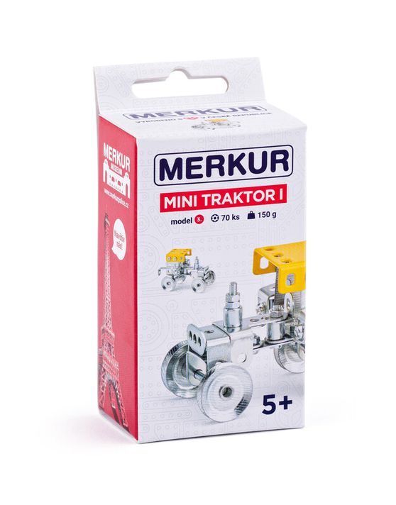 MERKUR - Mini 53 - tractor