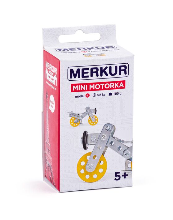 MERKUR - Mini 55 - motocicletă