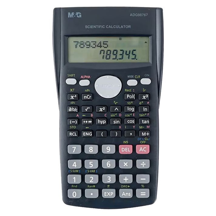 M&G - Calculator științific MGC-03, 240 funcții