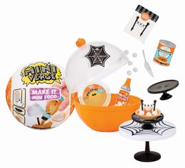MGA - MGA Miniverse - Mini gustări alimentare - Halloween, PDQ