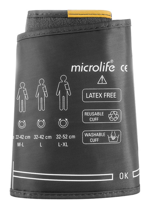 MICROLIFE - Manșetă tensiometrică mărimea L-XL 32-52cm Soft 4G