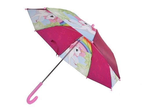 MIKRO TRADING - Umbrelă unicorn 68x60cm în pachet