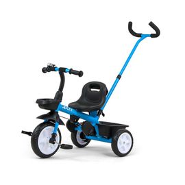 MILLY MALLY - Tricicleta pentru copii Axel albastru