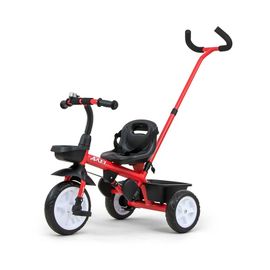 MILLY MALLY - Tricicletă pentru copii Axel roșu