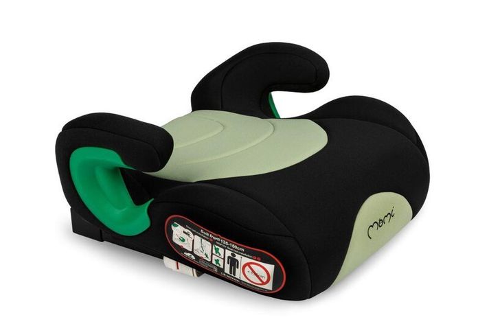 MOMI - Inaltator auto VENKO Isofix I-Size verde