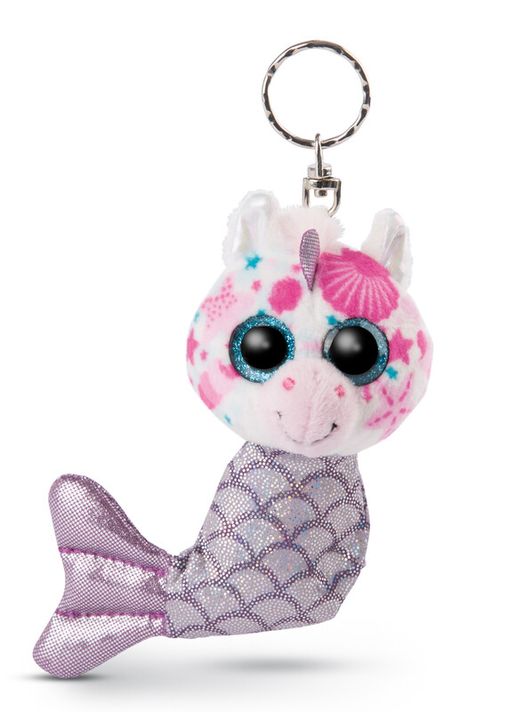 NICI - Glubschis breloc Sirena unicorn Pearlie 11cm