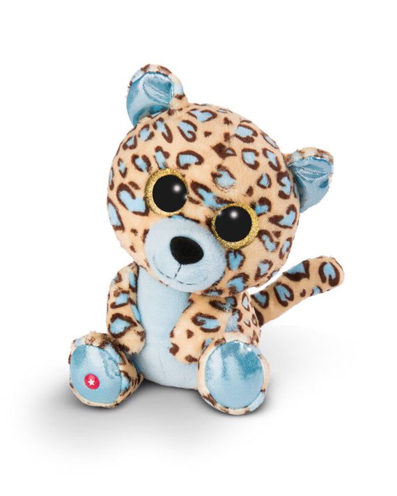 NICI - Glubschis pluș Leopard Lassie 25 cm