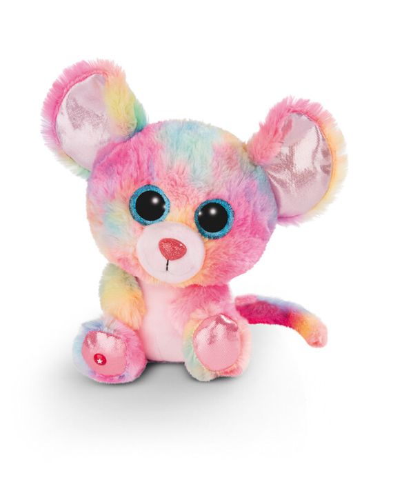 NICI - Glubschis pluș Soarecele Candypop 25 cm