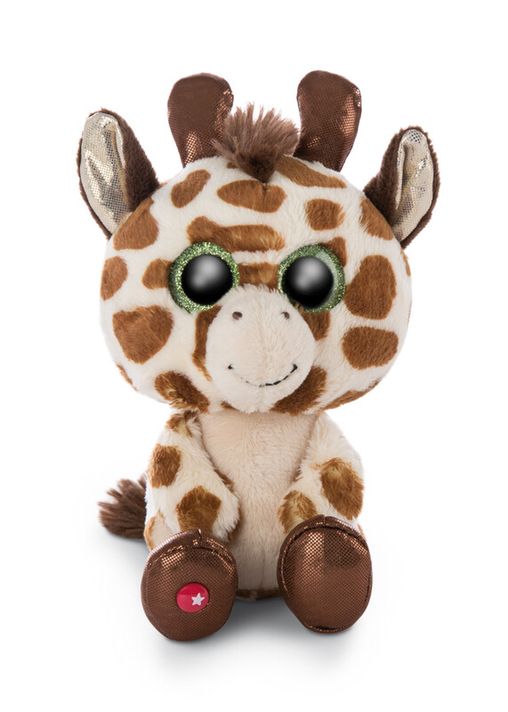 NICI - Glubschis pluș Girafa Halla 15 cm