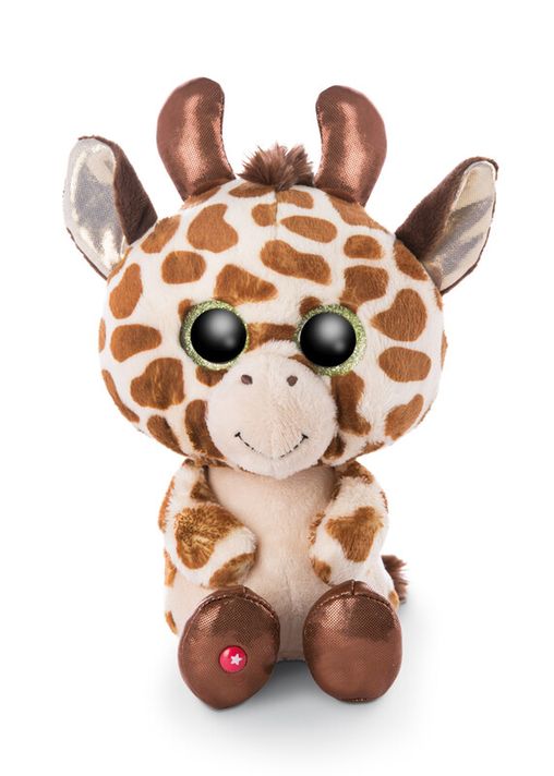 NICI - Glubschis pluș Girafa Halla 25cm