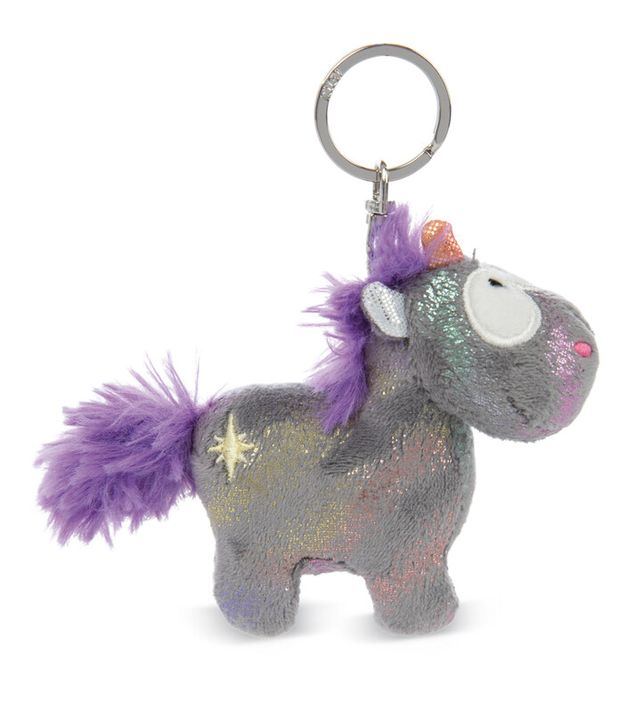 NICI - breloc Unicorn Star Bringer 10cm, GREEN