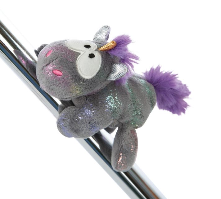 NICI - magnet Unicorn  Star Bringer 12cm GREEN