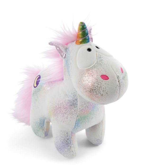 NICI - plus Unicorn Moon Keeper 22cm GREEN