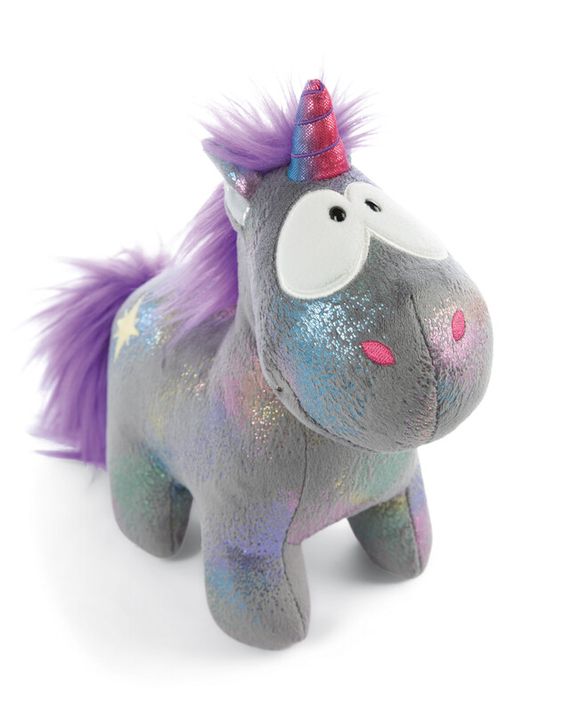 NICI - plus Unicorn Star Bringer 22cm GREEN