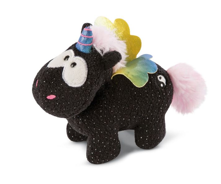 NICI - plus Unicorn Yin curcubeu 13 cm