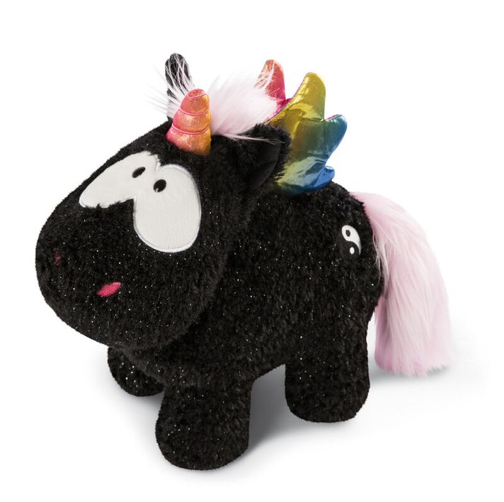 NICI - plus Unicorn Yin curcubeu 22 cm