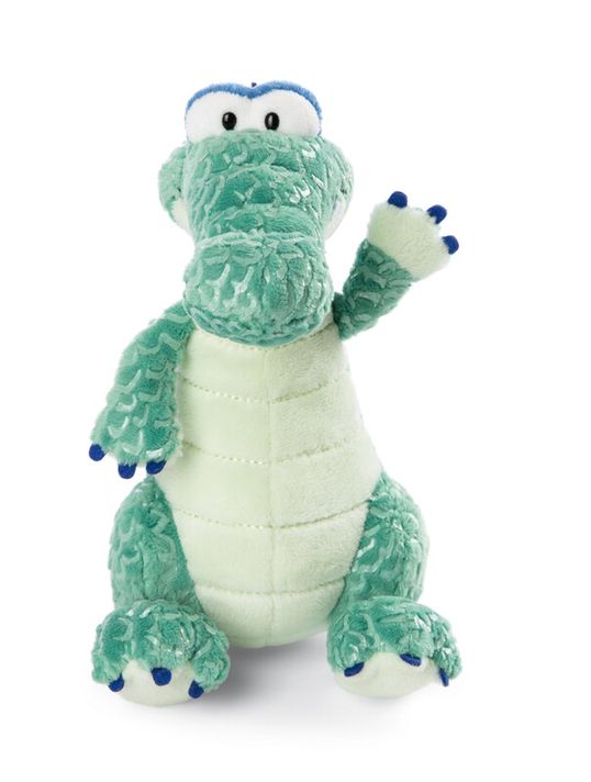 NICI - pluș Crocodile McDile 21cm sezut, GREEN