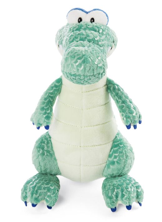 NICI - pluș Crocodile McDile 27cm sezut, GREEN