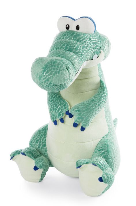 NICI - pluș Crocodile McDile 37cm sezut, GREEN