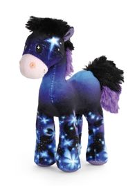 NICI - plus Pony Starflower 16cm, GREEN