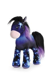 NICI - plus Pony Starflower 25cm, GREEN