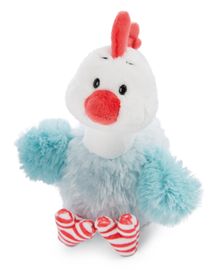 NICI - Găină Chicklinde de plus 22cm, GREEN