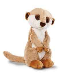 NICI - pluș Meerkat 20cm, șezând