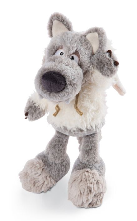 NICI - pluș Wolf Ulvy 25cm