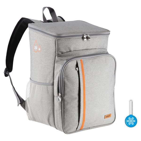 NILS - Sac de răcire NC3140 25L gri