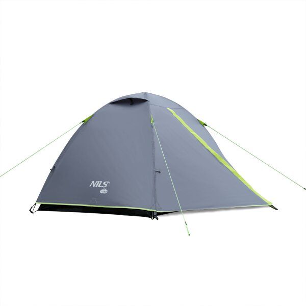 NILS - Cort de camping Camp NC6004 Explorer gri