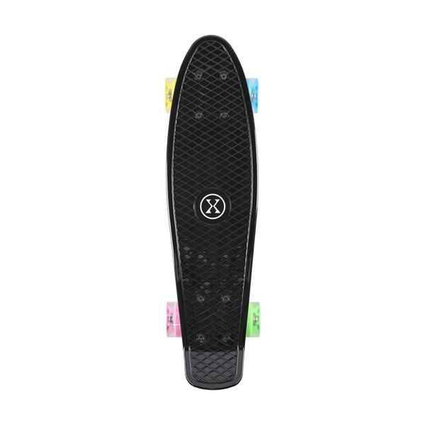 NILS - PennyBoard Extreme Classic negru