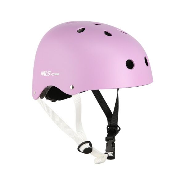 NILS - Cască Extreme MTW001 violet, M(55-58cm)