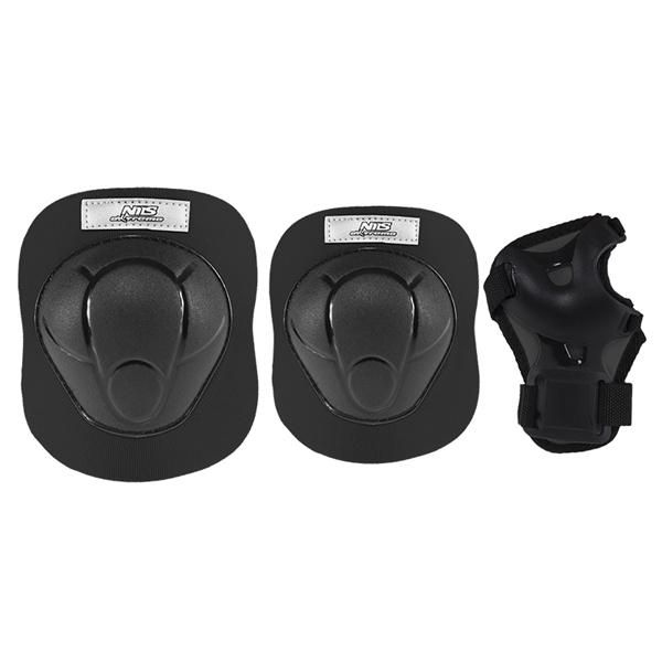 NILS - Set protecții Extreme H210 Negru L