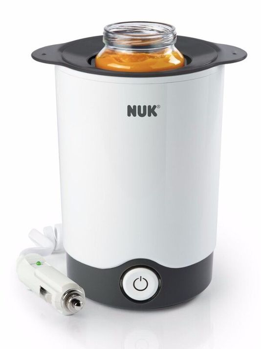 NUK - Încălzitor de biberon electric Thermo Express Plus