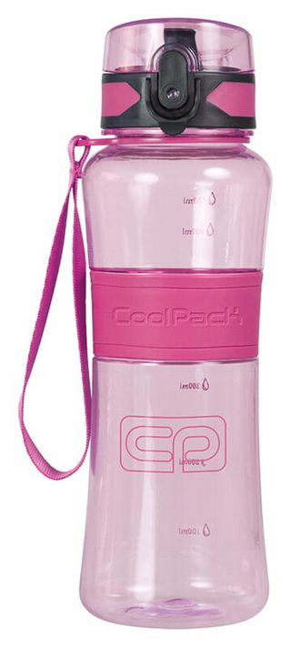 PATIO - CP Tritanum sticlă 550ml pink