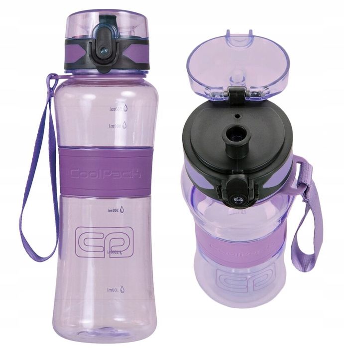 PATIO - CP Tritanum sticlă 550ml violet