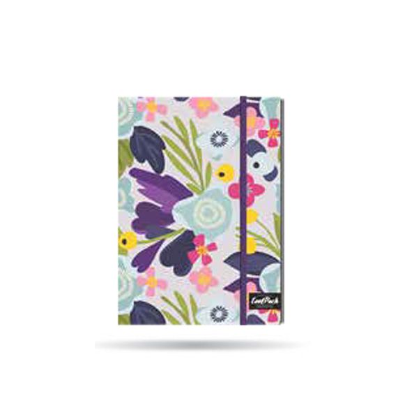 PATIO - caiet de design A5 Flower Me