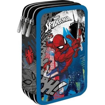 PATIO - Penar 3 fermoare Jumper Spiderman - echipat