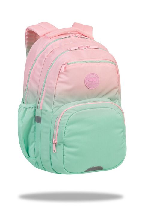 PATIO - Rucsac de student Pick 17 Gradient Strawberry